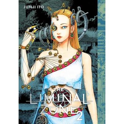 Liminal Zone, Vol. 2, Gebundene Ausgabe von Junji Ito, Simon + Schuster LLC, 978-1-974752-25-6