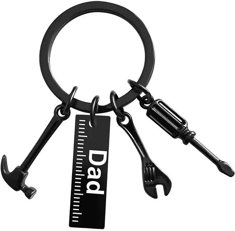 INF Porte-clés - Cadeau fête des pères Model 5