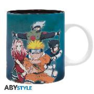 NARUTO Mug 320 ml Haku/Zabuza