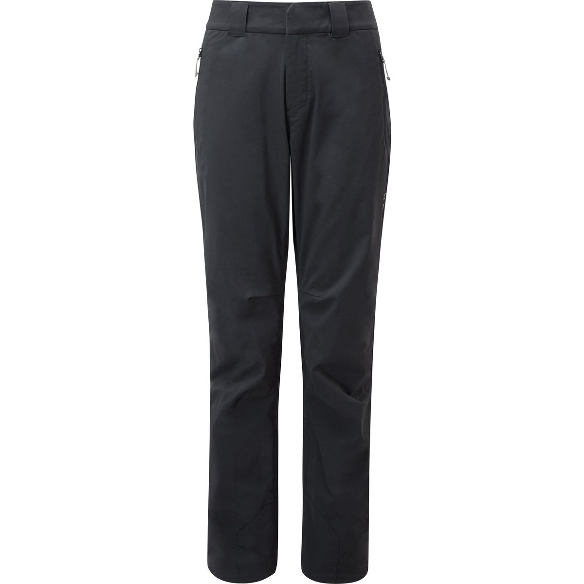 Rab Incline VR Pants Wmns beluga (BE) 10 Regular QVR-78-BE-10