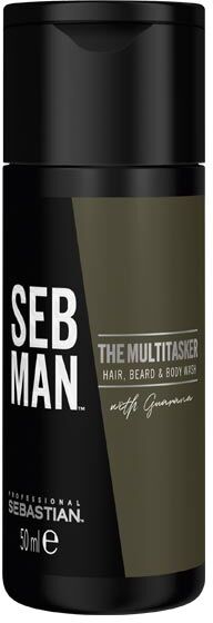 50ml Sebastian SEB MAN The Multitasker Hair, Beard & Body Wash
