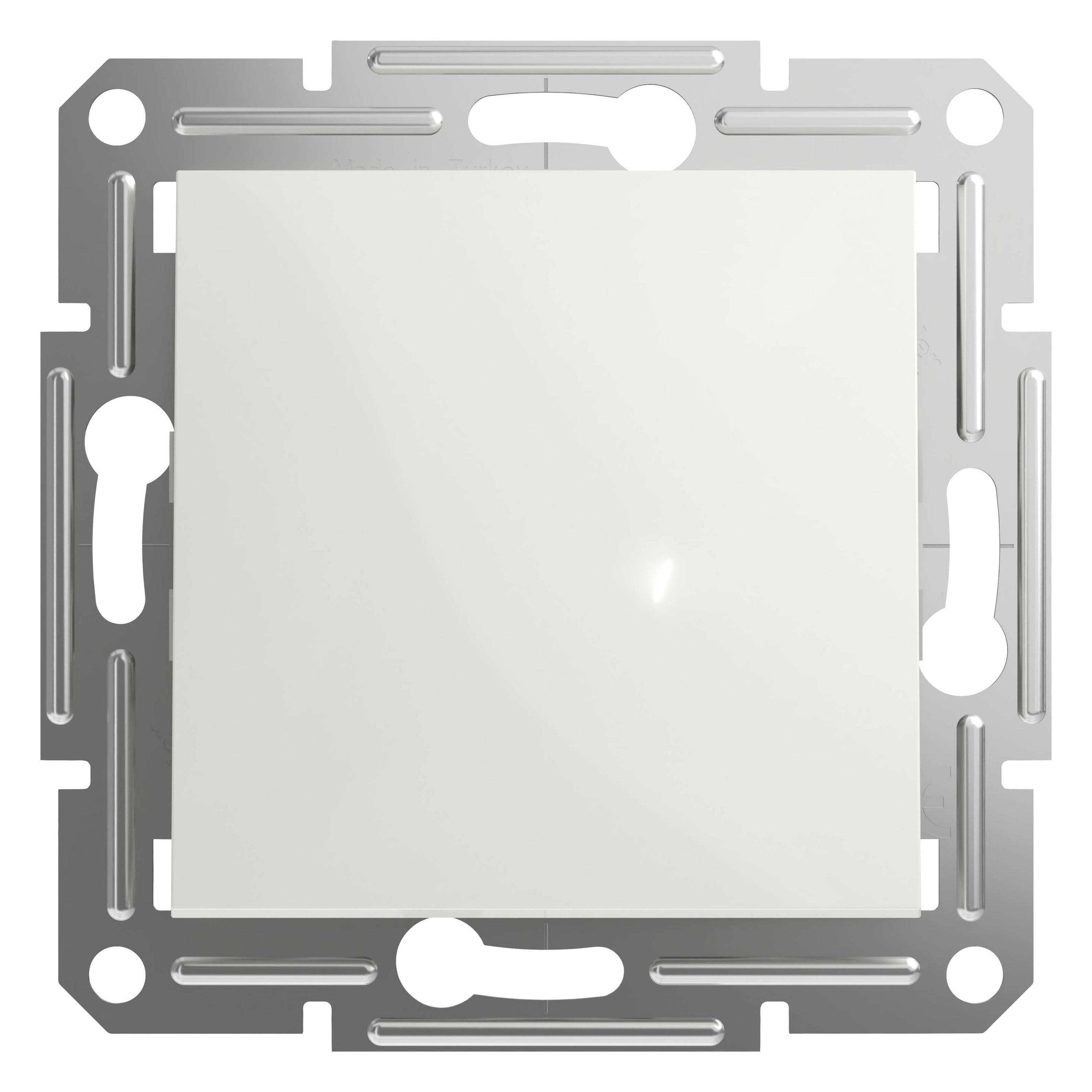 Schneider Electric Kreuzschalter Asfora Weiss (RAL 9003) EPH0570121D (EPH0570121D)