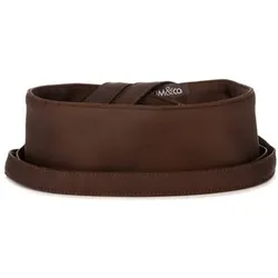KIM & CO. Gürtel Antique Leder Optik 2 Längen ohne Verschluss