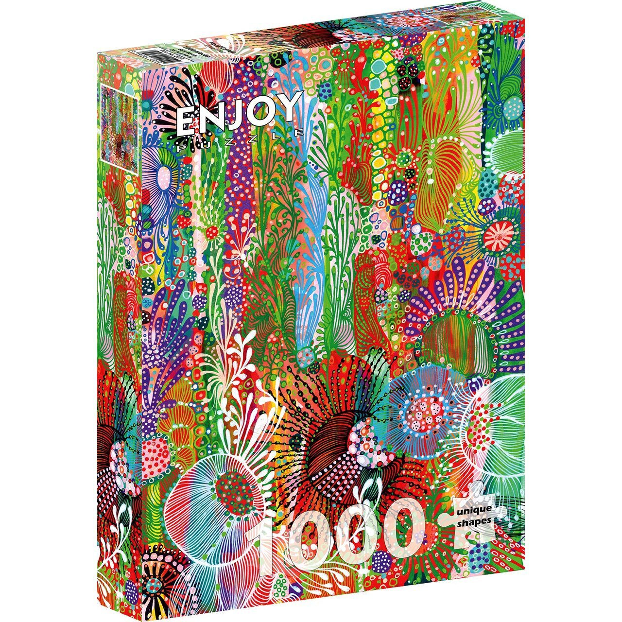ENJOY Puzzel Viertelschleier 1000 stukjes