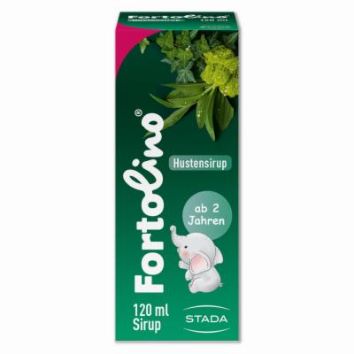 STADA Consumer Health Deutschland GmbH FORTOLINO Husten Sirup 120 ml 19150357
