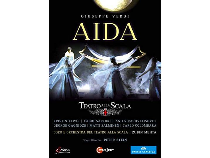 Lewis,Sartori,Rachvelishvili - Aida, Teatro Alla Scala 2015