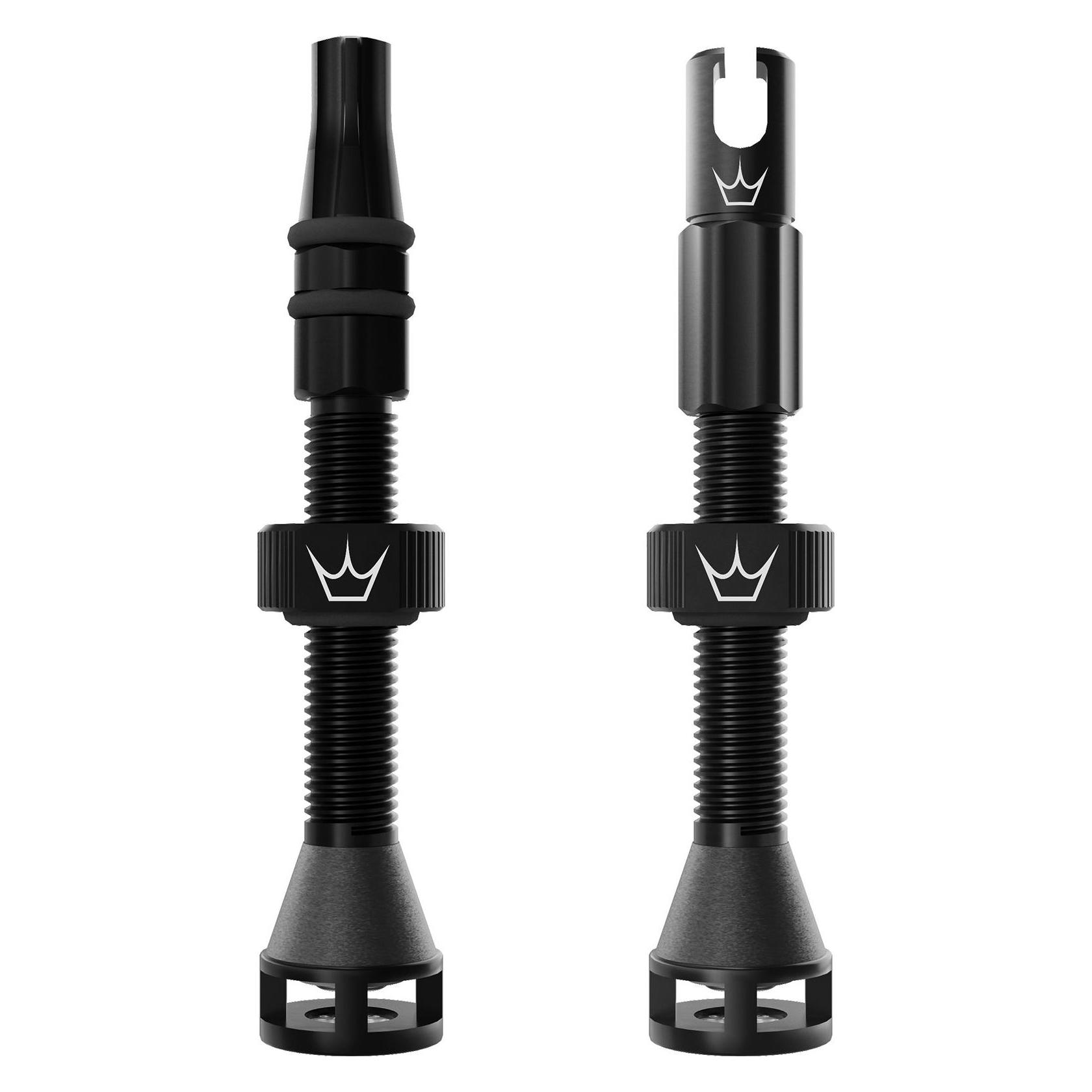 Peaty's Holeshot Fast Flow (PTV-HFF-60-BLK-12)