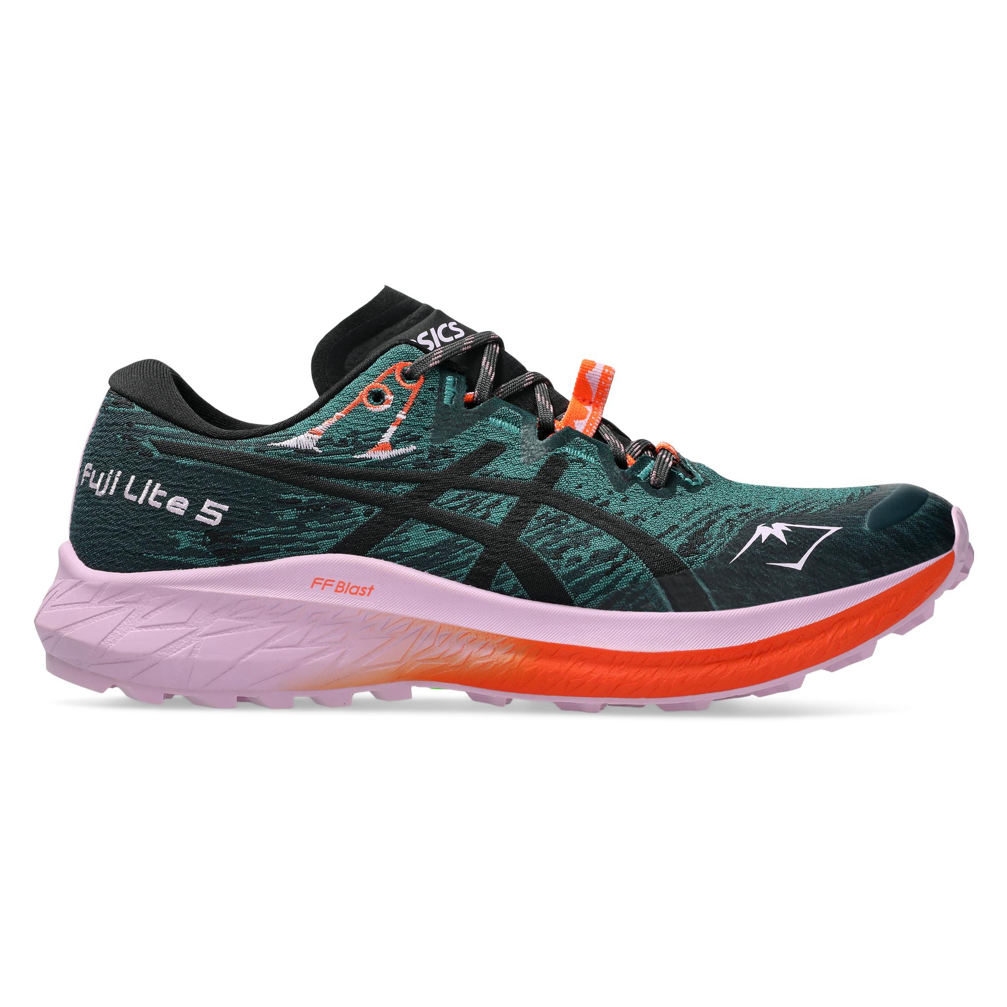 ASICS Fuji Lite 5 Laufschuhe (37) (1012B690-300)