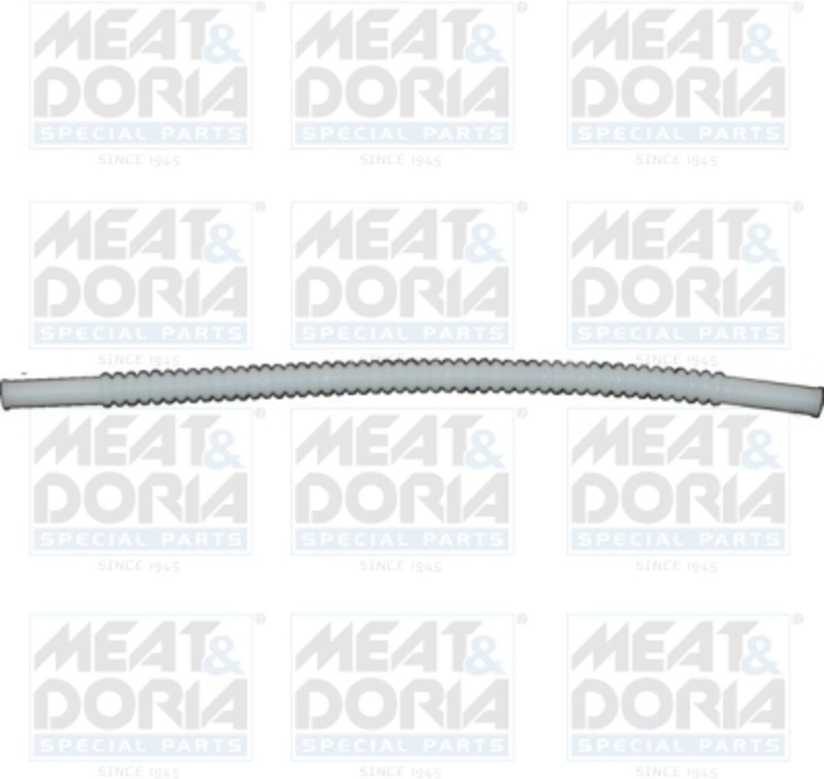 Schlauch MEAT & DORIA TPC 09