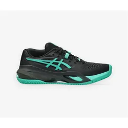 ASICS, Herren, Hallenschuhe, Gel-Resolution X Clay (42.5), Mehrfarbig
