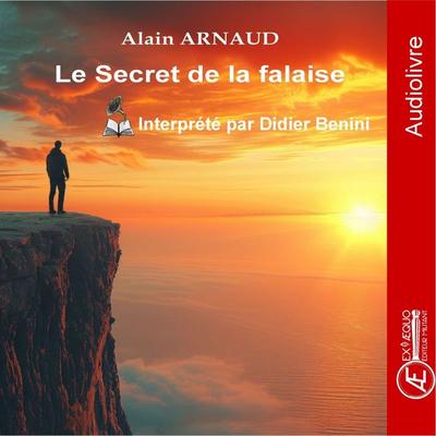 Le secret de la falaise - Alain Arnaud, Audio, 9791038809840