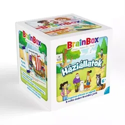 Brainbox: Haustiere - auf Ungarisch