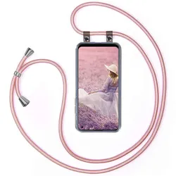 moex Free Spirit Realme 7 Pro Hülle mit Band abnehmbar