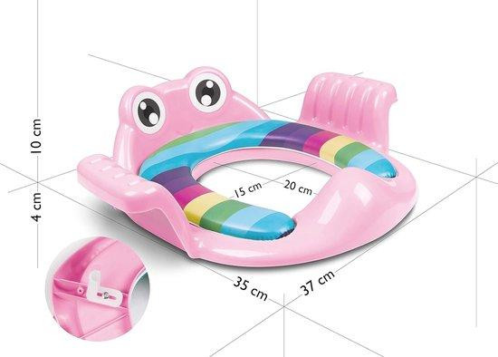 Famanu toiletbril voor kinderen - geschikt voor ronde en ovale toiletten