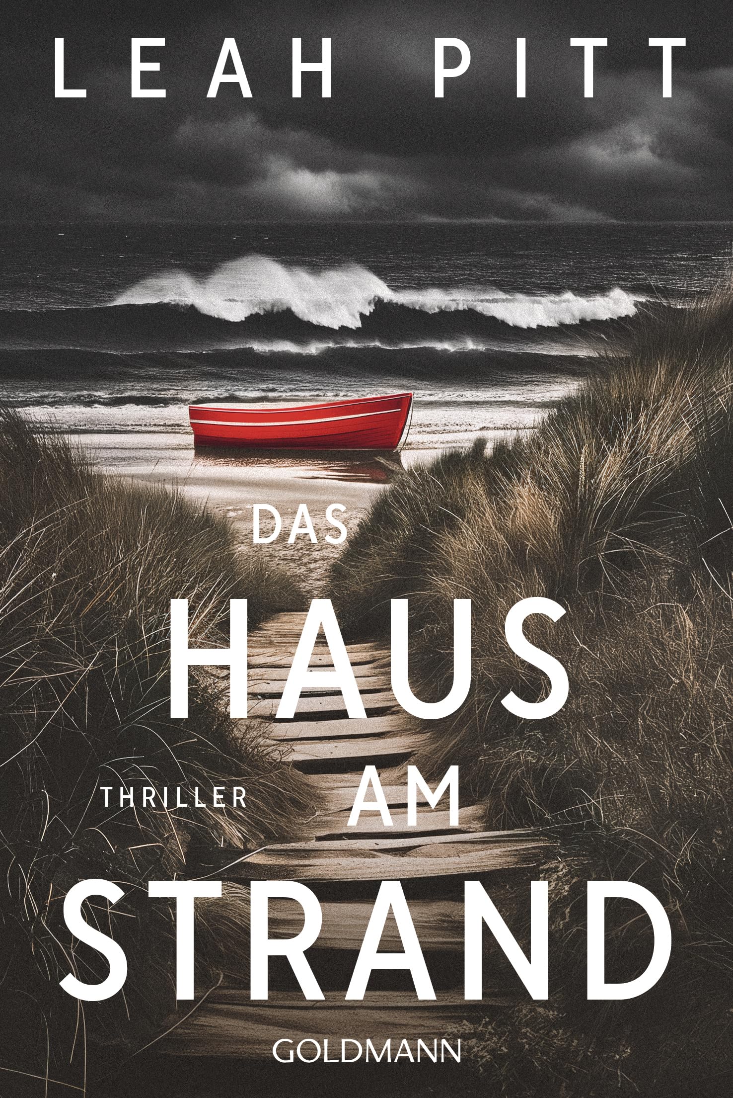 Leah Pitt - Das Haus am Strand: Thriller - Preis vom 10.10.2026 11:48:34 h
