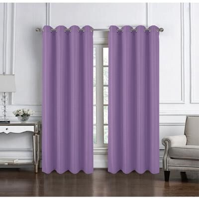 RT Designer Collection Cindy Textured Window Curtain