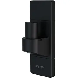 Ergotron ACCESSORY LX PRO WALL MOUNT KIT black (Wand, 10 kg), Monitor Halterung, Schwarz