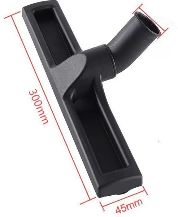 INF Brosse d'aspirateur 35mm - Embout en ABS et nylon