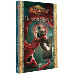 Cthulhu: Häuser des Horrors (Hardcover), Belletristik