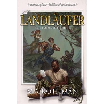 Landläufer, Taschenbuch von Rothman, Primordial Press, 978-1-08-801694-7