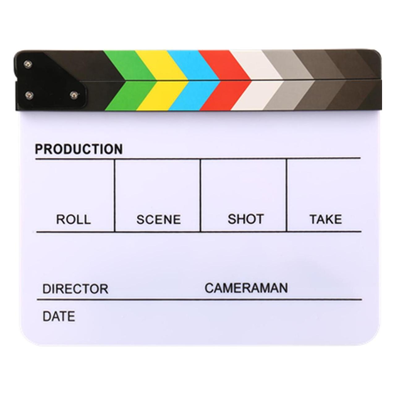 Studioking Video Klappe SK-CB3025A (Diverses Video Zubehör) (22988721)