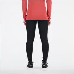 New Balance, Damen, Tights, W Tech Training High Rise Pocket Tight (XS), Schwarz
