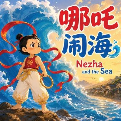 Nezha and the Sea, Taschenbuch von Charlotte Chang, Yue Chang, 978-1-998317-93-6