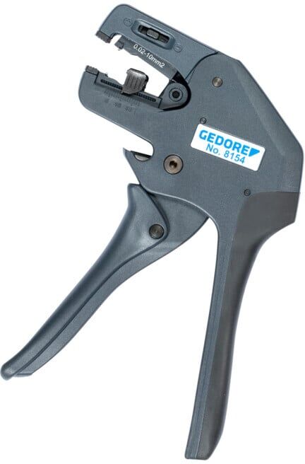 Pince à dénuder Gedore 8154 StrippMax-Pistol Professional (3416453)