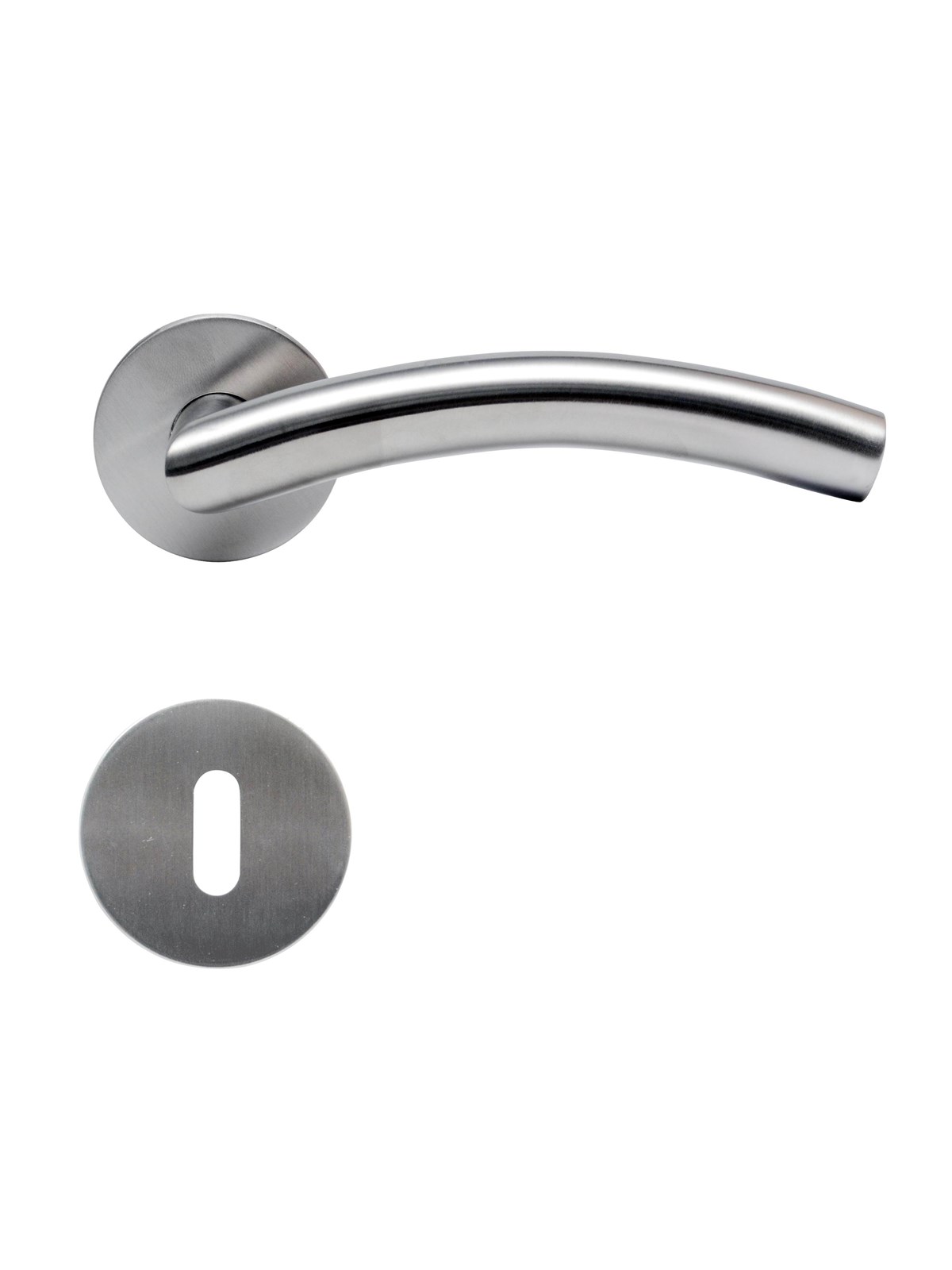 Home>it Door handle 19mm B handle-Stainless