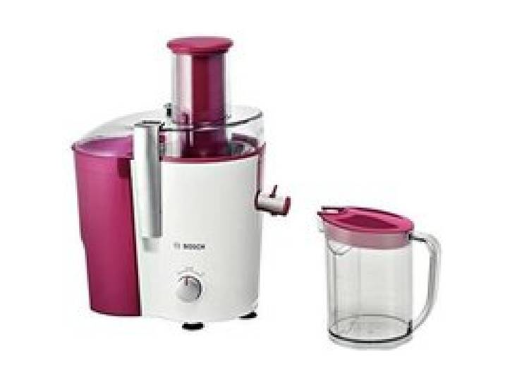 Presse-agrumes - BOSCH - MES25C0 - 700W - Capacité 1 25L - Récipient à pulpe 2L
