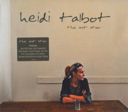 Heidi Talbot - The Last Star - Preis vom 11.10.2026 15:43:13 h