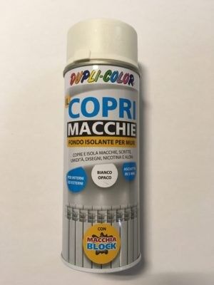 Fondo isolante e coprente Il Coprimacchie