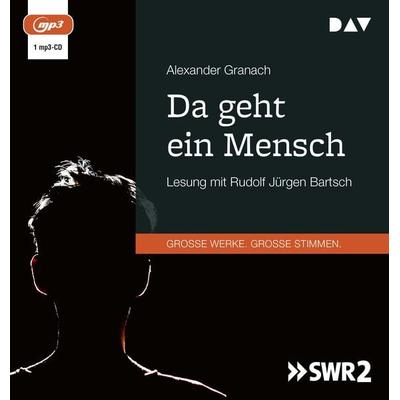 Da geht ein Mensch - Alexander Granach, Audio, 9783742427571