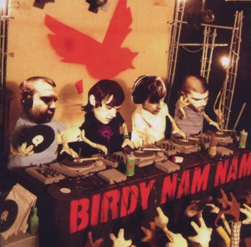 Birdy Nam Nam - Birdy Nam Nam (CD+Dvd) - Preis vom 08.10.2026 07:26:42 h