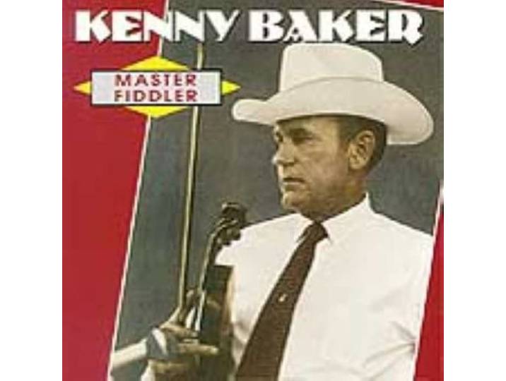 Kenny Baker - Master Fiddler