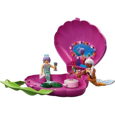 PLAYMOBIL 72105 Muscheltasche Meerjungfrauen