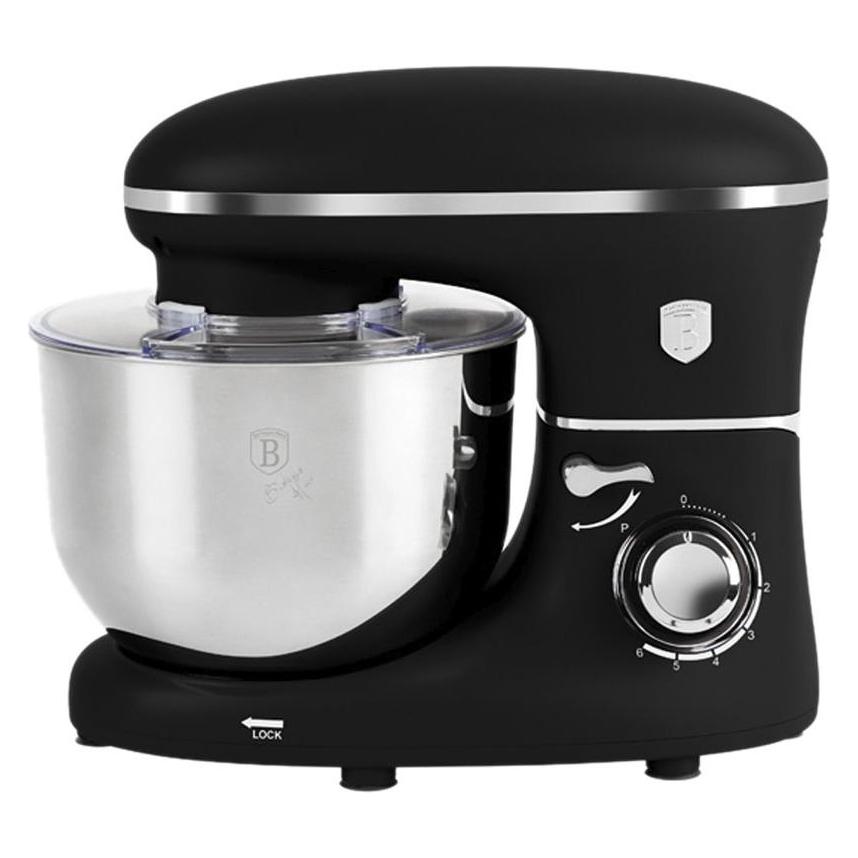 BerlingerHaus Matte Black Collection (6 l, 1300 W) (110064)