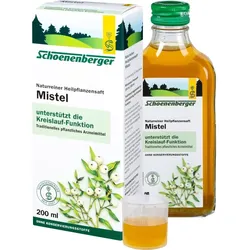Mistelsaft Schoenenberger 200 ML