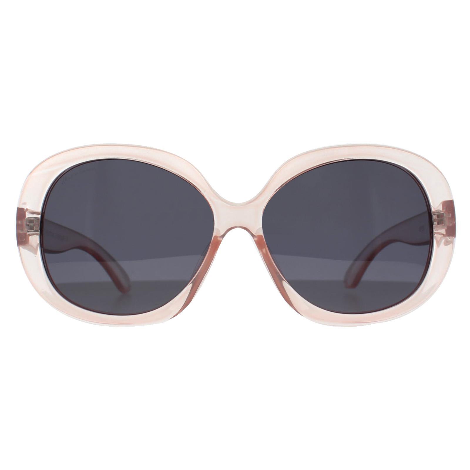 Montana Ronde Vrouwen Transparant Roze Rook Gepolariseerd MP63
