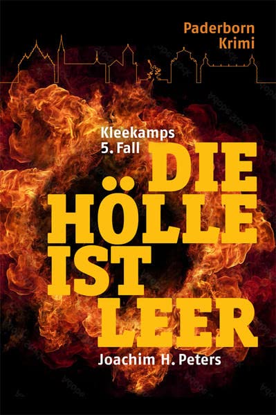 Peters, Joachim H. - Die Hölle ist leer. Paderborn-Krimi: Kleekamps 5. Fall - Preis vom 19.10.2026 19:33:35 h