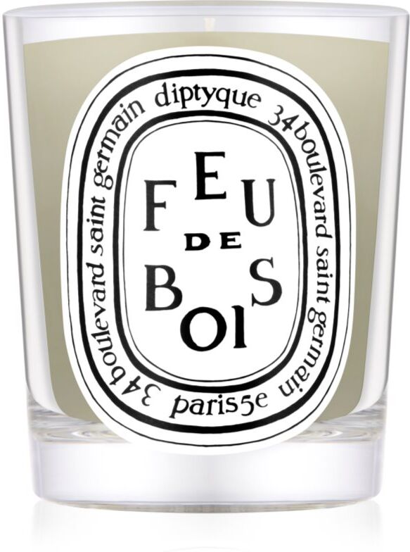 Diptyque Feu de Bois scented candle 190 g