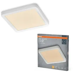 OSRAM ORBIS QUICKFIX SQUARE 320x320mm 24W CLICK DIM 830 WEISS
