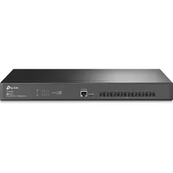 TP-Link JetStream TL-SX3008F, Netzwerk Switch, Schwarz