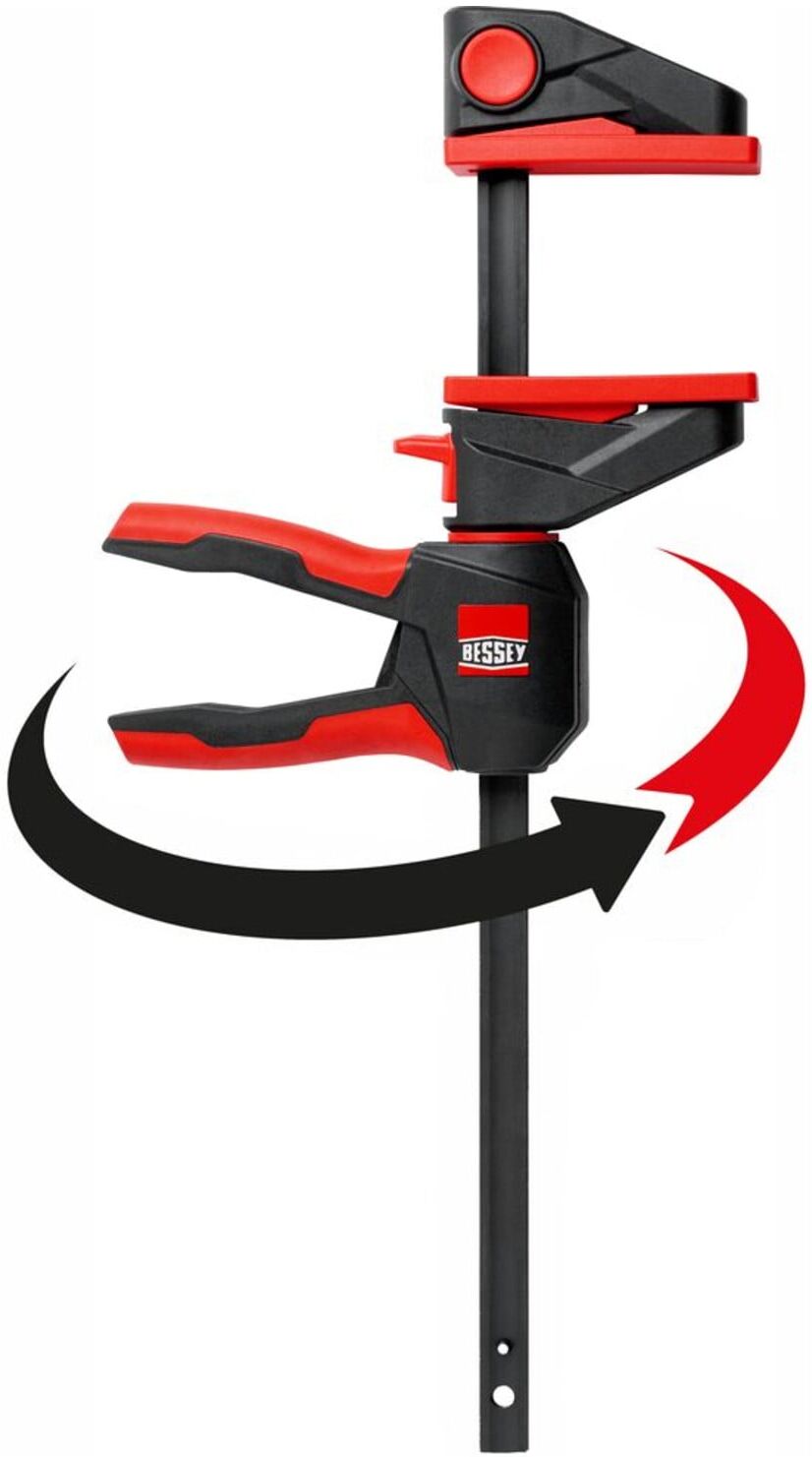 Bessey Einhandzwinge EZ360-60)