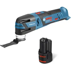 Bosch Akku-Multi-Cutter GOP 12V-28 / 1x 3,0 Ah Akku