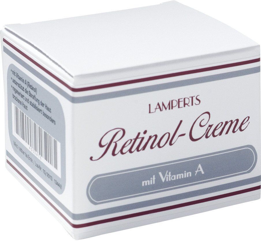 Retinol Creme Lamperts 50ml