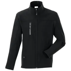 Planam,  Norit Pure Softshelljacke schwarz Grösse 52 (52)