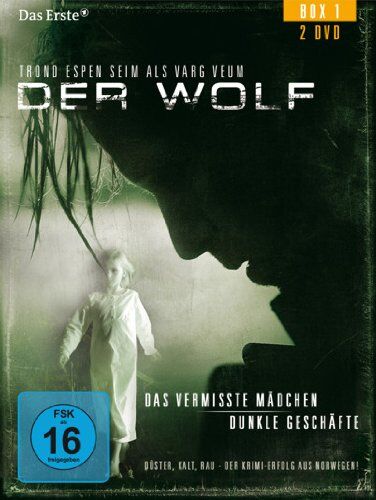 Ulrik Imtiaz Rolfsen - Der Wolf - Box 1 (2 DVDs) - Preis vom 09.10.2026 07:28:09 h