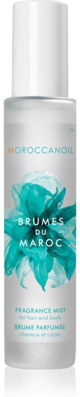 Moroccanoil Brumes Du Maroc Fragrance Mist Brume Parfumée Corps et Cheveux pour femme 100 ml