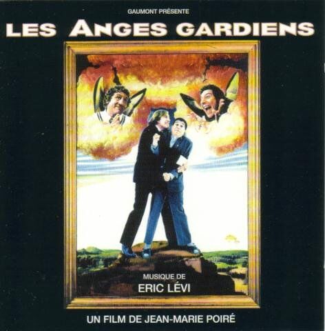 Eric Lévi - Les Anges Gardiens - Soundtrack - Preis vom 17.10.2026 19:25:27 h